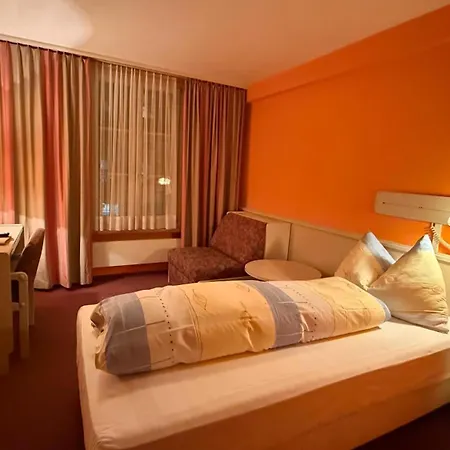 Krone Hotel 3*