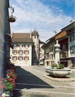 Hotel Krone 3*